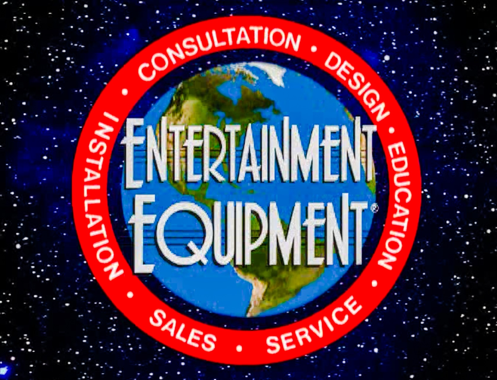 Entertainment Equipment Home Page